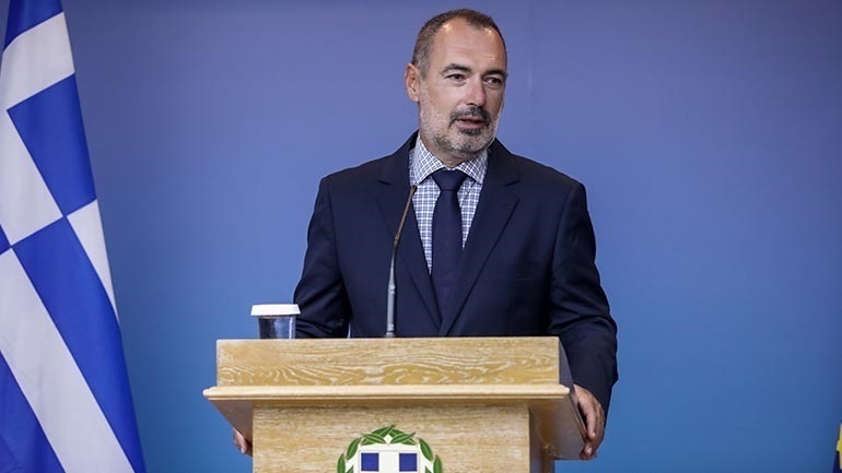 Κατσανιώτης: Τεράστια η ανταπόκριση για ανθρωπιστική βοήθεια στην Τουρκία – 160 φορτηγά από την Αττική